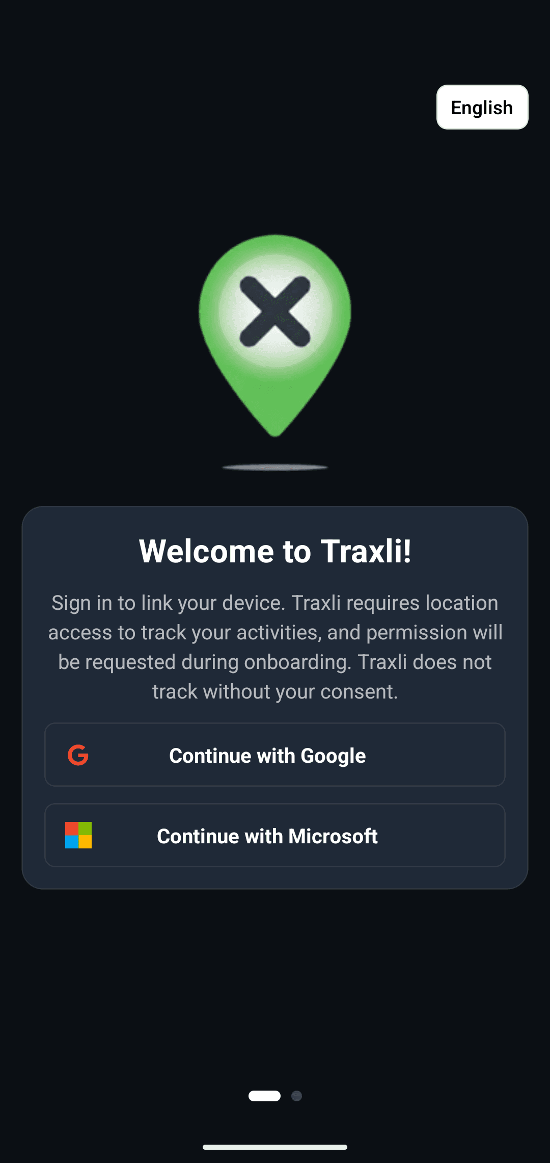 Install & Sign in